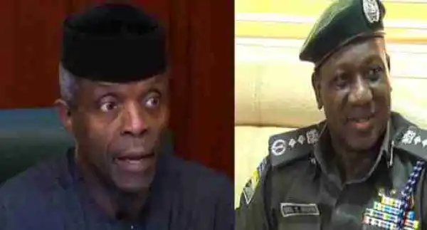 Police Releases Full Statement on SARS Overhaul